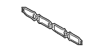 6K129717K - Engine: Intake Manifold Gasket for Audi: A3, A3 Quattro, A4, A4 Quattro, A5 Sportback, Q3, S3 Image