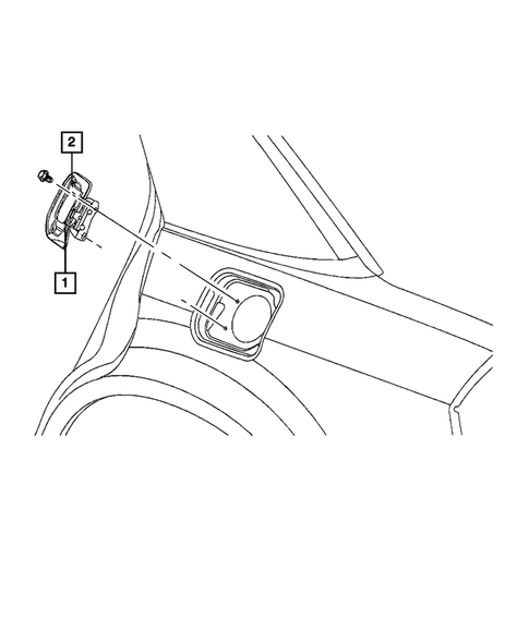 Exterior for 2011 Chrysler 300 #0