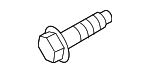 11515758 - Cooling System: Cooler Line Bolt for GM Image