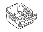 61218780794 - Electrical: Battery Tray for BMW Image