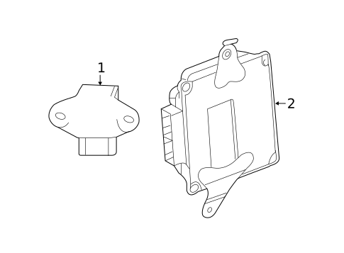 Suspension Control for 2016 Lexus RX450h #0