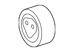4165116020 - Suspension: Differential Mount for Toyota Image