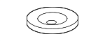 4165416010 - Suspension: Support Bracket Stopper for Toyota Image