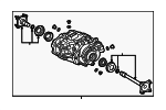 G105028041 - Suspension: Motor Assembly for Toyota Image