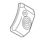 285282B740 - : Heat Shield for Kia: Soul Image