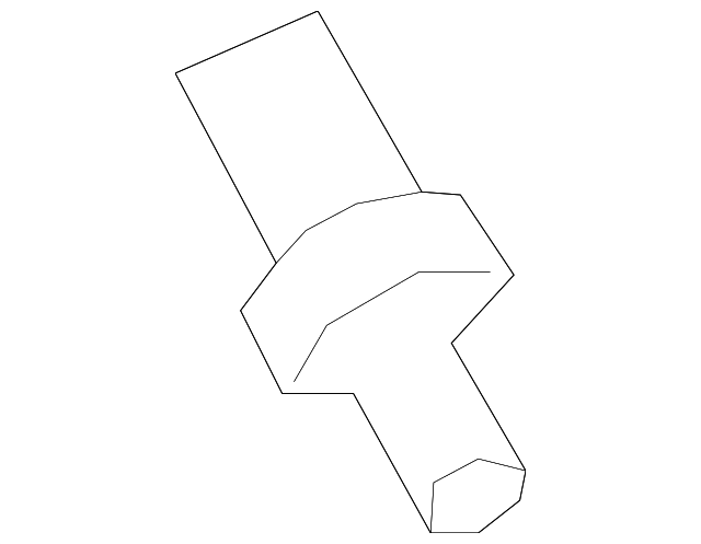 2019-2026 GM Engine Coolant Temperature Sensor 55488246 GM ...
