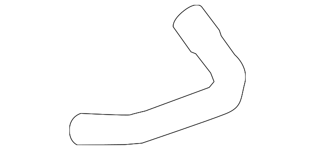 55487839 - Engine Coolant Air Bleed Hose 2020-2026 GM | GM Parts Warehouse