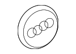 4B0601170AAX1 - Suspension: Center Cap for Audi: R8, TT Quattro, TT RS Quattro, TTS Quattro Image