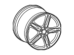420601025BC - : Wheel, Alloy for Audi: R8 Image