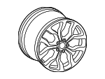 Wheel, Alloy