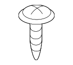 998650516B - Body: Switch Panel Screw for Mazda: 2, 3, 5, 6, CX-3, CX-30, CX-5, CX-50, CX-7, CX-70, CX-9, Miata, MX-30 EV, MX-5 Miata, Protege, Protege5, RX-8 Image