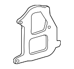 8155450100 - Electrical: Lamp Lens Gasket for Lexus Image