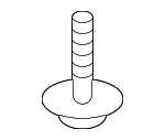 11570498 - Body: Spoiler Bolt for GM Image