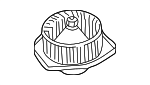 MR568593 - HVAC: Blower Motor for Mitsubishi Image