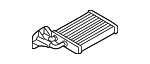 MR568599 - HVAC: Heater Core for Mitsubishi Image