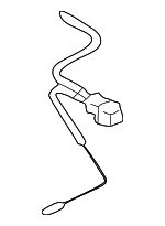 MR568603 - HVAC: Harness for Mitsubishi Image