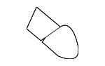 2626189900 - Electrical: Courtesy Light Bulb for Infiniti Image image