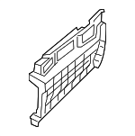 866133N700 - Body: Side Bracket for Hyundai Image