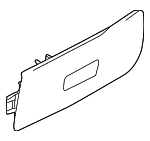 8P4945072A - : Side Marker Lamp for Audi: A3, A3 Quattro Image