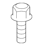 907860616B - Body: Cross-member Screw for Mazda Image
