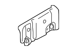 BP4K5454XB - Body: Cowl Top Panel Bracket for Mazda Image