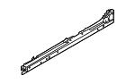 61403WB001 - Body: Rocker Panel Reinforcement for Toyota Image