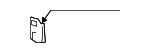 69410WB001 - Body: Door Lock Striker Plate for Toyota Image
