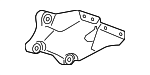 4726027AB - Engine: Mount Bracket for Mopar Image