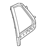 31385451 - : Fixed Glass for Volvo Image