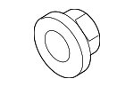 89111082G - Body: Connector Tube Nut for INFINITI: FX35, FX45, I30, I35, M35h, M45, Q45, Q50, QX4, QX50, QX70 | Infiniti: Q70 Image