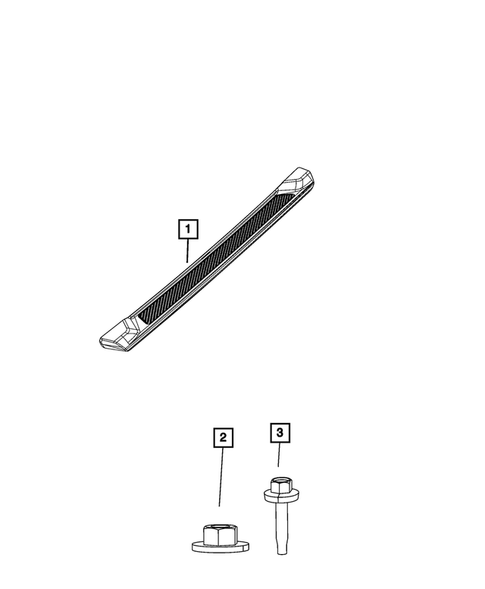 Running Boards and Side Steps for 2024 Jeep Gladiator #0