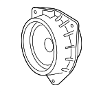 8616033620 - : Speaker (Front, Rear) for Toyota Image