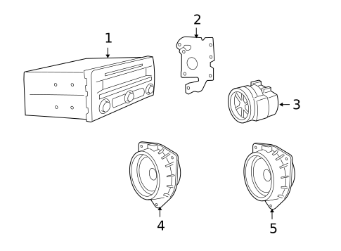 Sound System for 2012 Scion xB #0