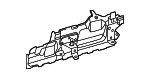 1771501103 - Engine: Heat Shield for Mercedes-Benz Image