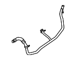 1772005601 - Engine: Return Tube for Mercedes-Benz Image