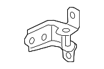 67420T2AH11ZZ - Body: Lower Hinge for Honda Image