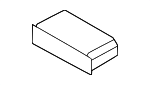 86257FN111 - Body: Auxiliary Jack for Subaru Image