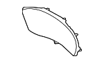 85075VC000 - Body: Cluster Lens for Subaru Image
