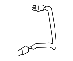 86273FN000 - Body: Wire for Subaru Image
