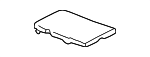 83309S0XA00ZA - Body: Cap for Honda: Odyssey Image