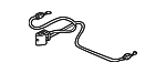 81235S0XA01 - Body: Release Wire for Honda: Odyssey Image