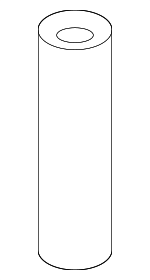 2043260398 - : Dust Cover for Mercedes-Benz Image