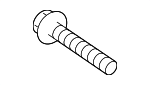 N90991502 - Steering: Column Support Bolt for Volkswagen Image