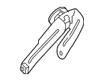 1K1419293G - Steering: Column Support for Volkswagen Image