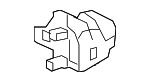 1728901567 - Body: Door Lock Cylinder for Mercedes-Benz Image