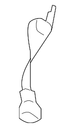 861153T000 - Body: Wire for Kia: K900 Image