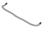 BL2J28151 - : Stabilizer Bar for Mazda: Protege, Protege5 Image