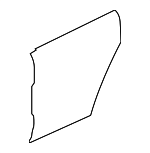 15906374 - Body: Exterior Panel for GM Image