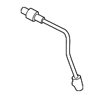 2133538 - Emission System: ACDelcoâ„¢ Rear Oxygen Sensor for GM Image