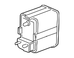 215467 - Emission System: ACDelcoâ„¢ Vapor Canister for GM Image